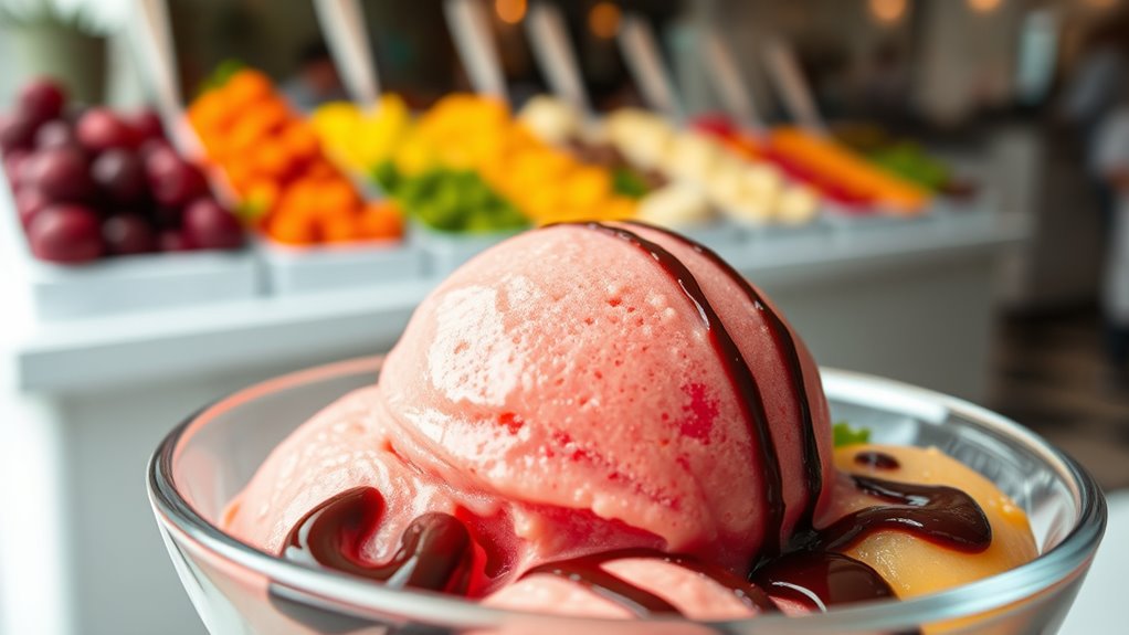 nutritious moderate flavorful treat