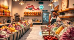 opening a successful gelato business