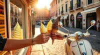 order with italian phrases