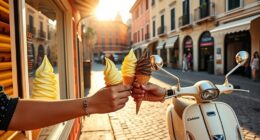 order with italian phrases