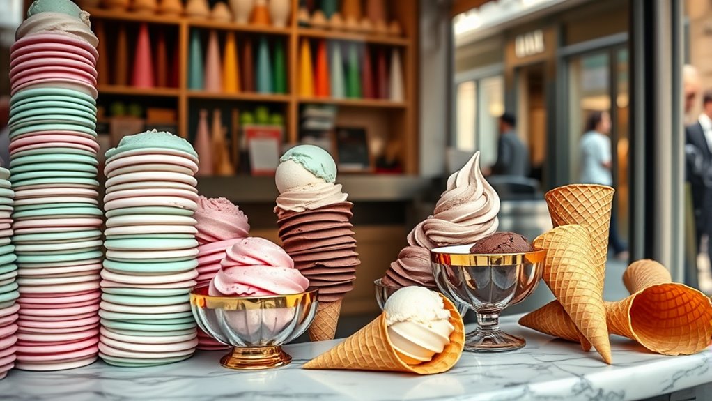paris gelato art and innovation