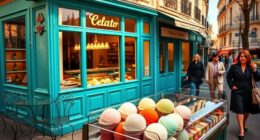 paris gelato shop guide