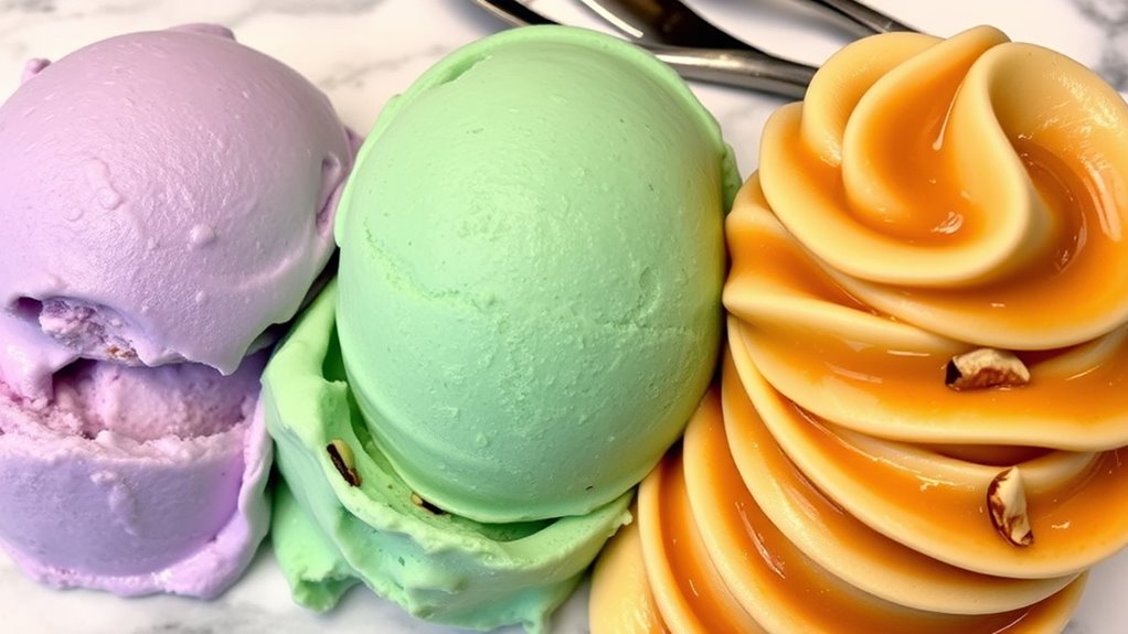 precise temperature rich custard