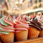 quotes celebrating delicious gelato