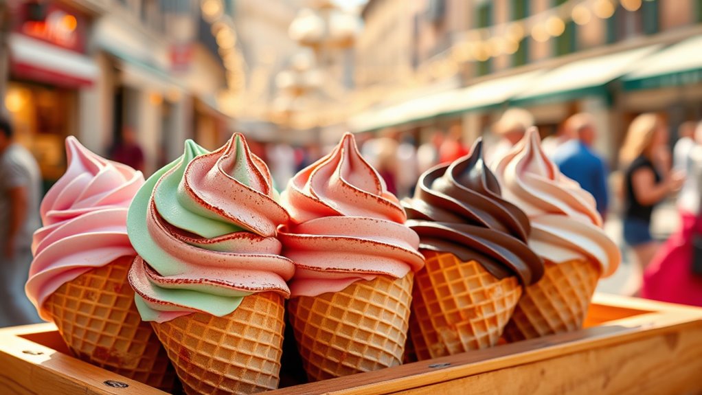 quotes celebrating delicious gelato