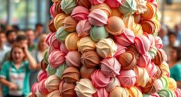 record breaking ice cream feats