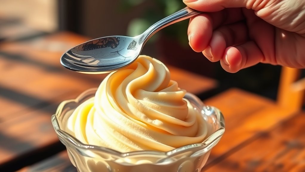 savor slowly avoid melting