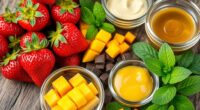selecting quality flavor ingredients