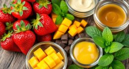 selecting quality flavor ingredients