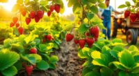 sourcing ingredients directly farm