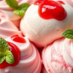 sugar content in gelato