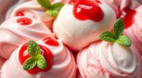 sugar content in gelato