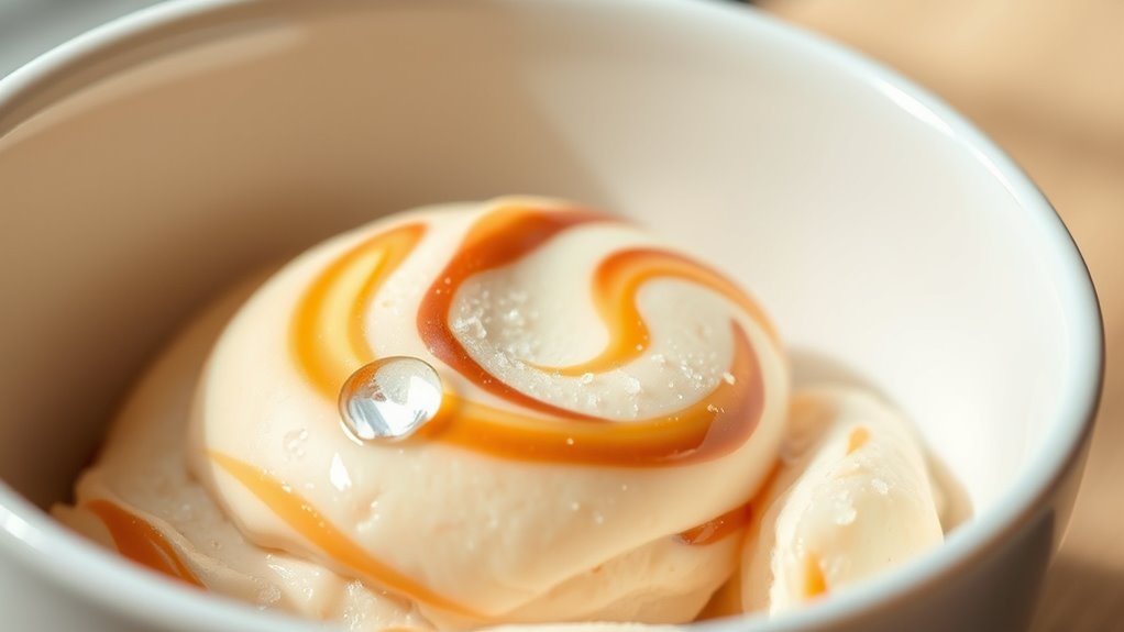 sugar s role in gelato