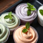 sugary free gelato choices