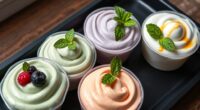 sugary free gelato choices