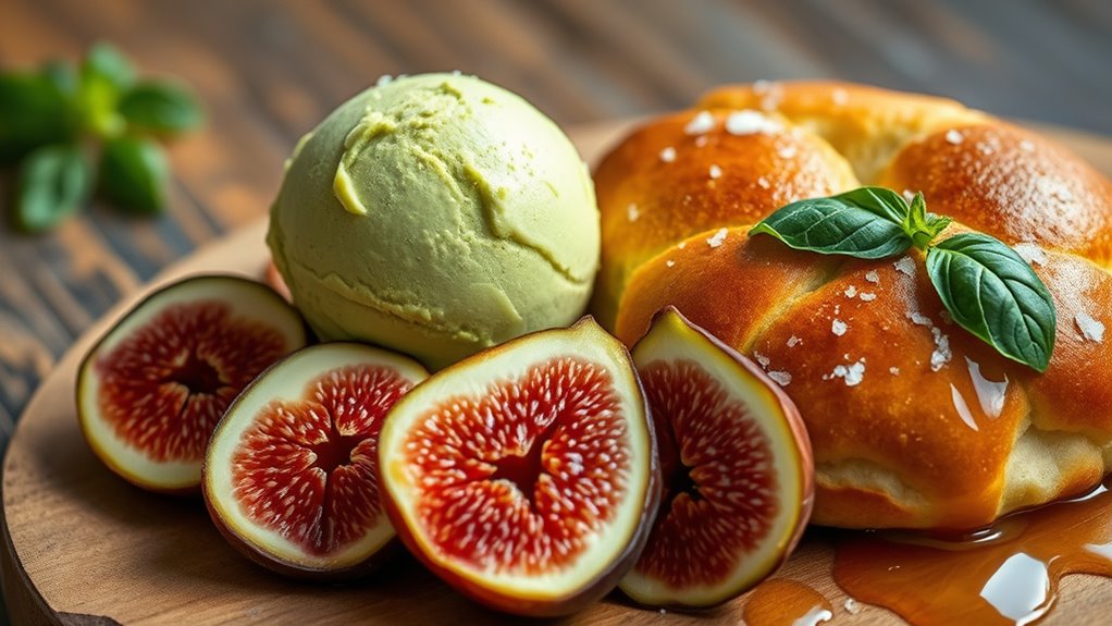 sweet and salty complements