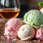 sweet frozen dessert wines