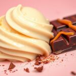 sweet ice cream pairing