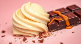 sweet ice cream pairing