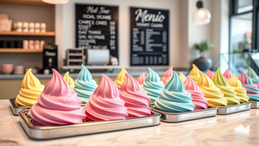 sweet ice cream promotions