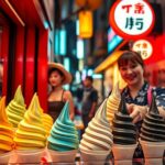 tokyo s unique gelato flavors
