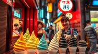 tokyo s unique gelato flavors