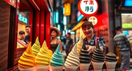 tokyo s unique gelato flavors