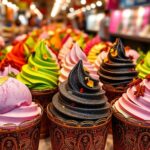 unique global gelato flavors