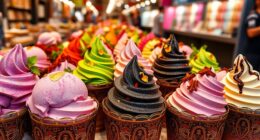 unique global gelato flavors