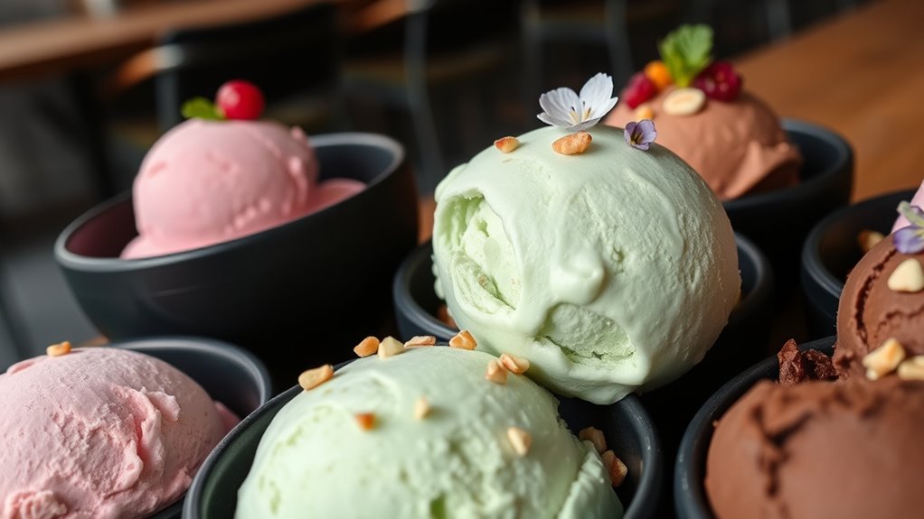 vegan ice cream market growth