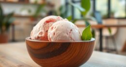 vegan ice cream popularity