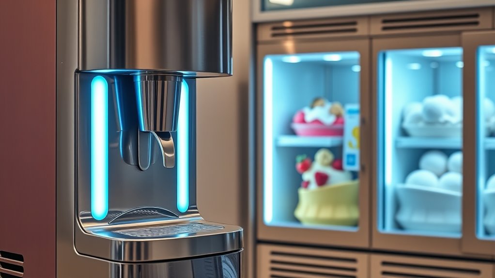advanced eco friendly freezing methods