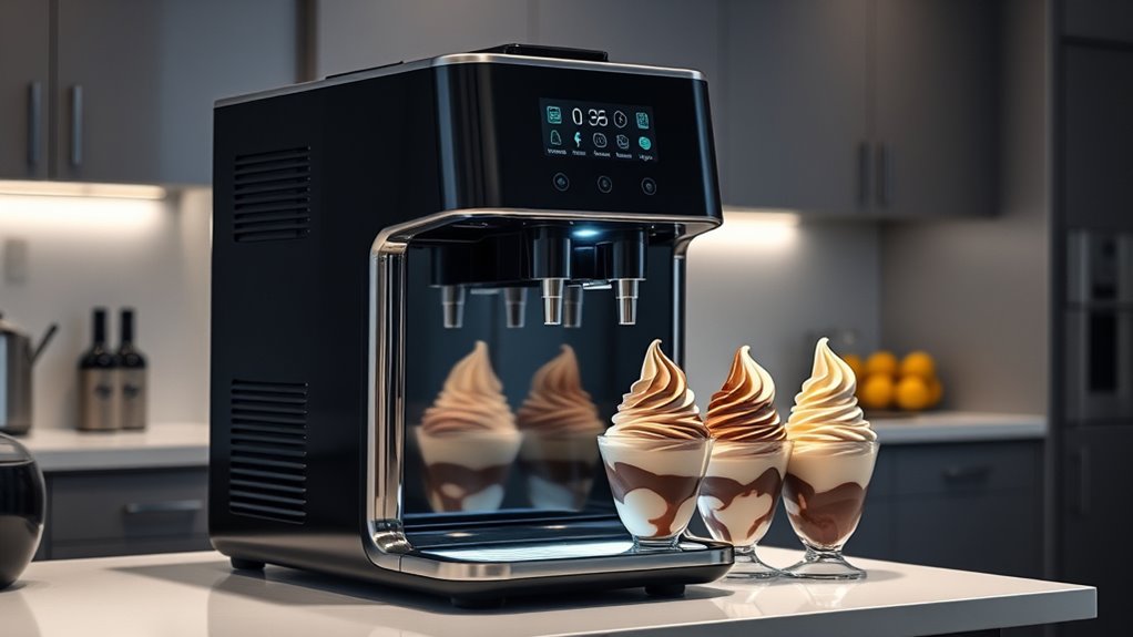 advanced smart soft serve