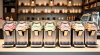 affordable commercial ice cream machines