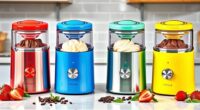 affordable high quality ice cream makers