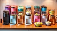 affordable ice cream makers
