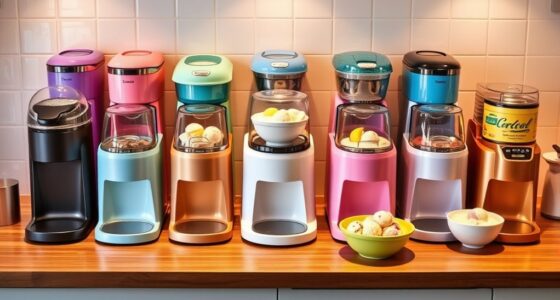 affordable ice cream makers