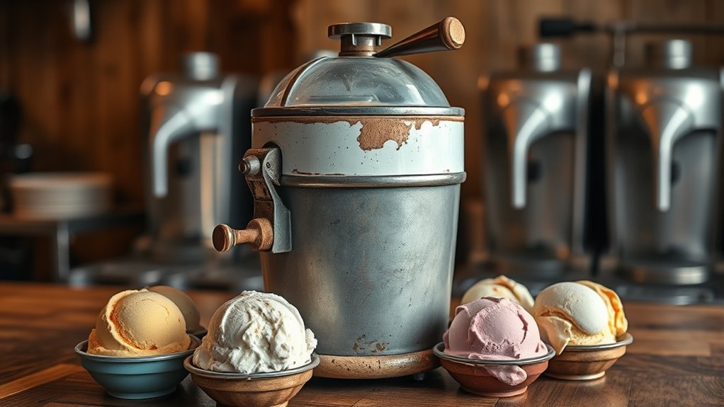 affordable quality ice cream machines