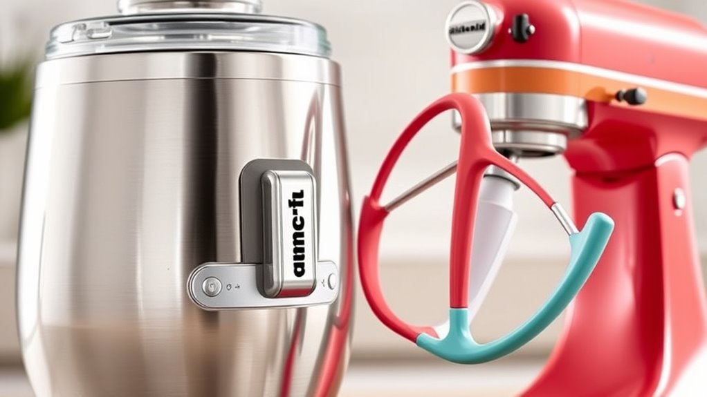 appliance style and convenience