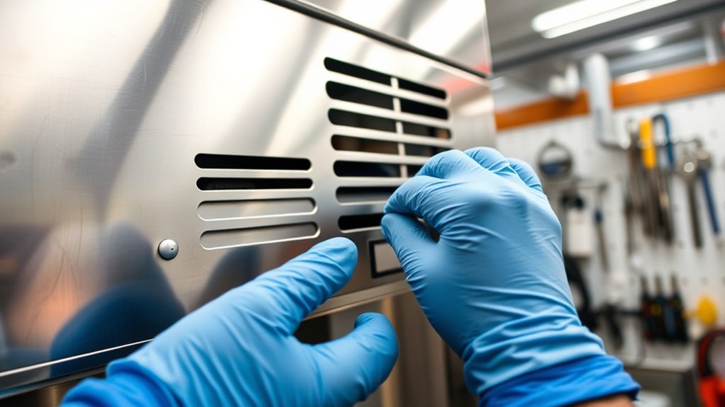 assess maintenance and durability