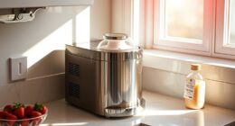 best time for ice cream makers