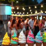boost event ice cream sales