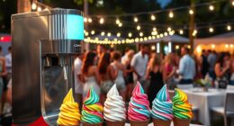 boost event ice cream sales