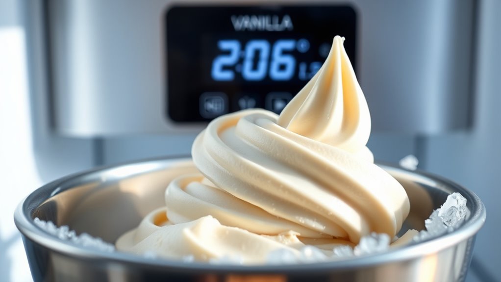 check freezer temperature regularly