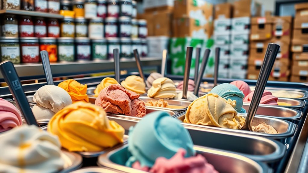 choose reliable ingredient suppliers