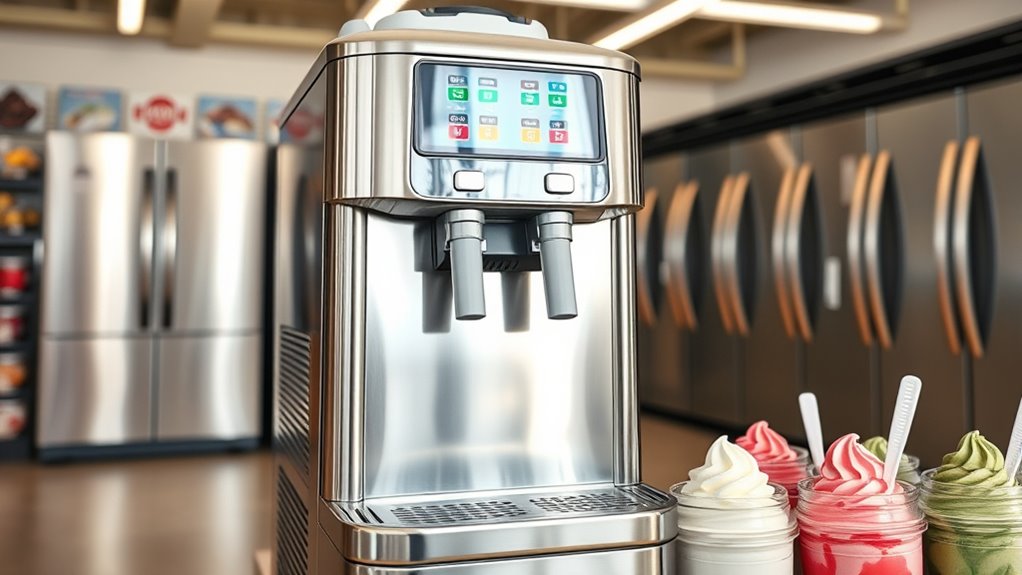 choose suitable easy maintenance equipment