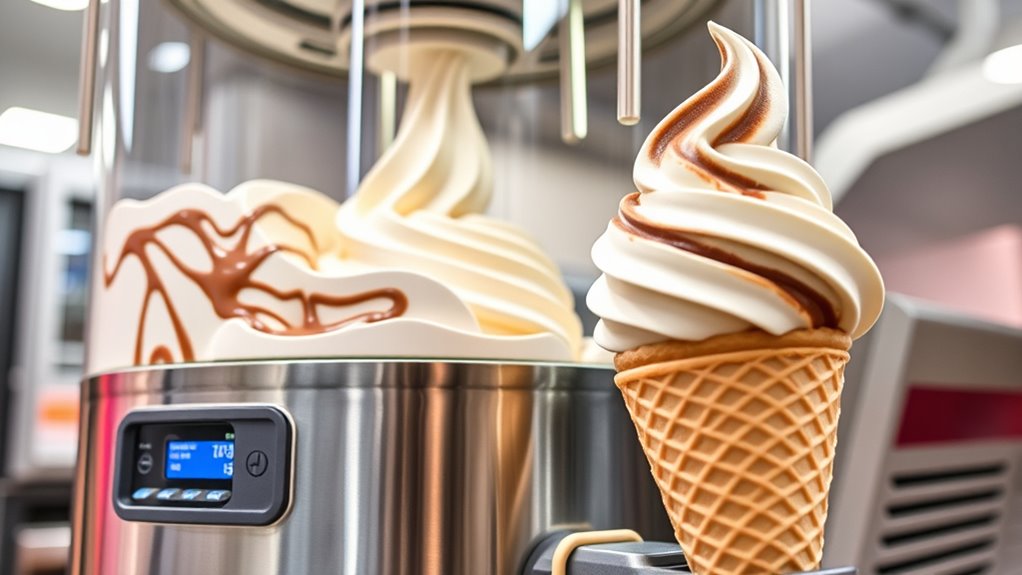 choose suitable ice cream equipment