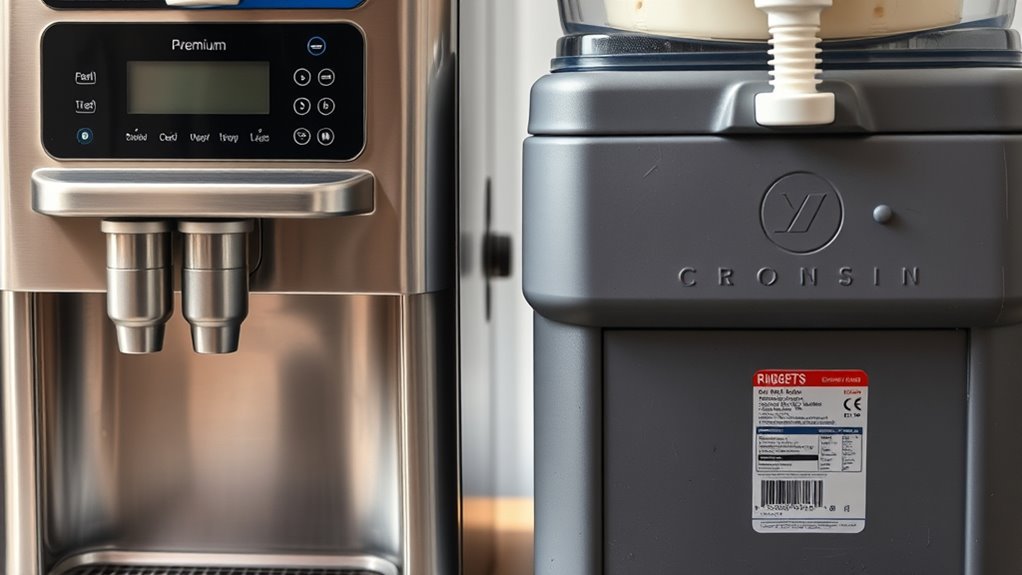 choosing durable reliable equipment
