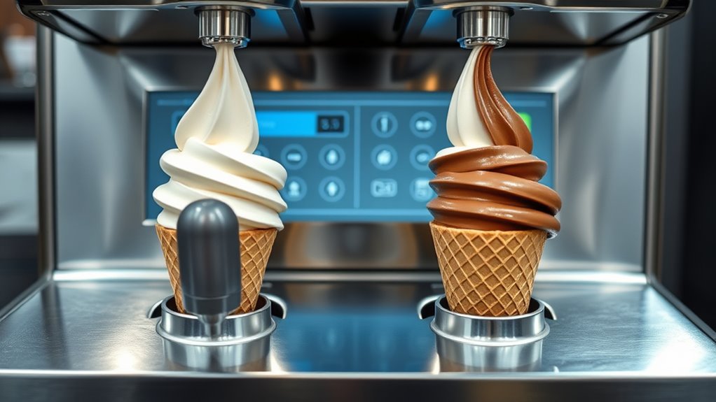 choosing reliable soft serve