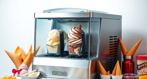 commercial ice cream faqs